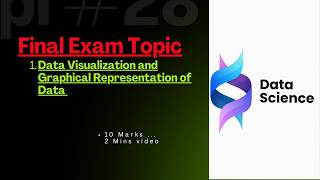 Final | Data Visualization and Graphical Representation of Data