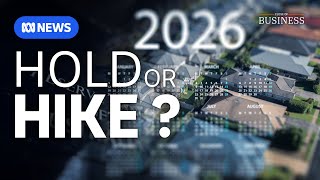 Strong growth data cements rate hike bets in 2026 | Close of Business | ABC News
