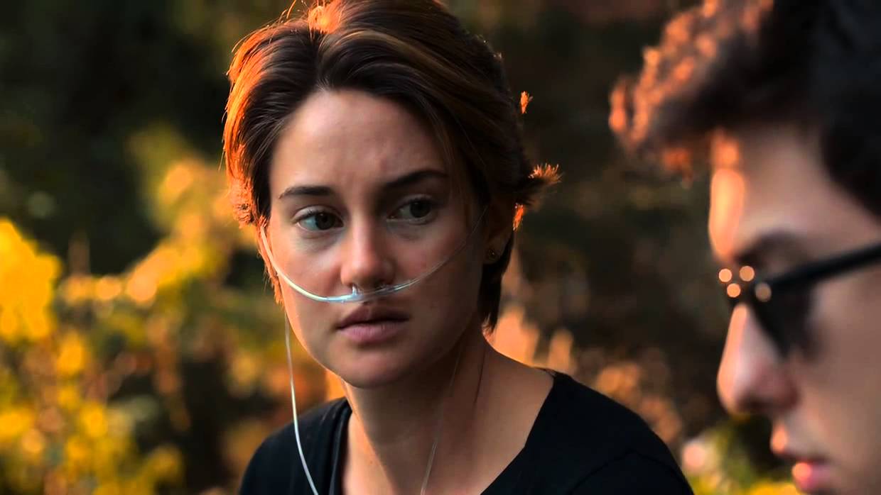 Отрывок из фильма "Виноваты звезды" - YouTube