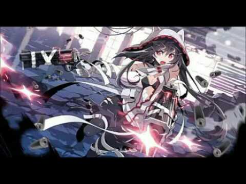 Nightcore -- lose control