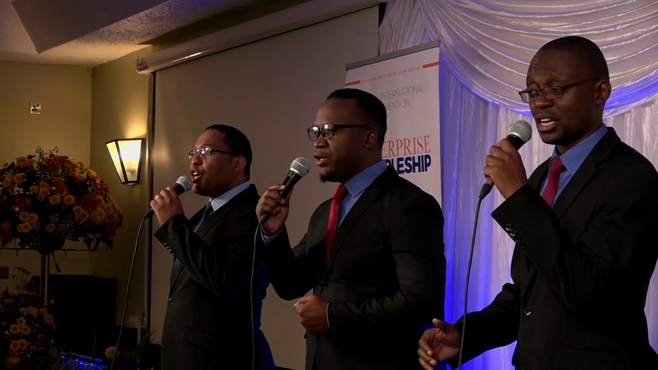 Shiloh Quartet My Soul is Anchored in the Lord (LIVE VIDEO) YouTube