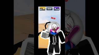 This Headshot Challenge Was INSANE #rivals #roblox #shorts