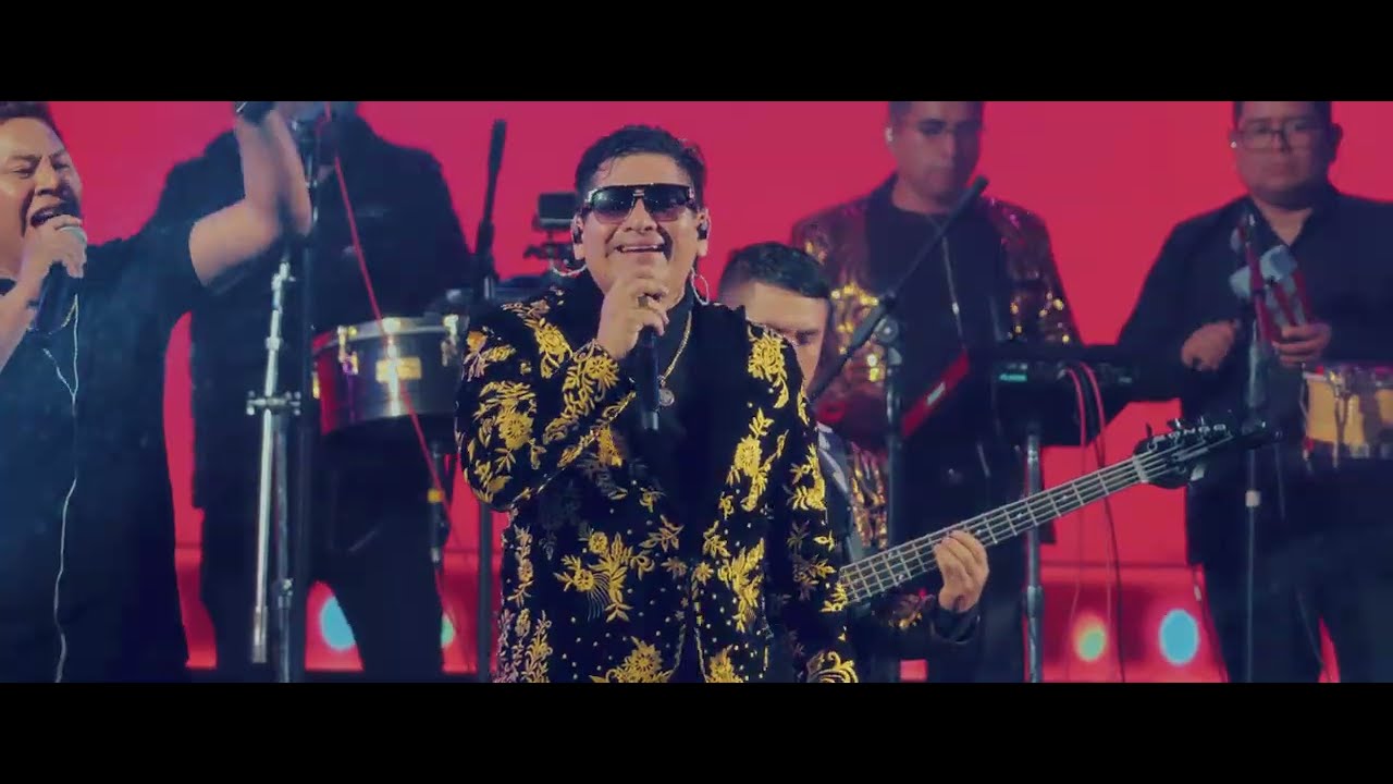 ROY Y LOS GENTILES (OFICIAL)/ MIX AMOR DE POBRE/CORAZON HERIDO/AMIGA/NUNCA DEBI CONOCERTE/EL LOCO