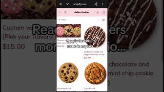 taking orders from colorado please order to support a teen baker. #viral #buy #fypシ
