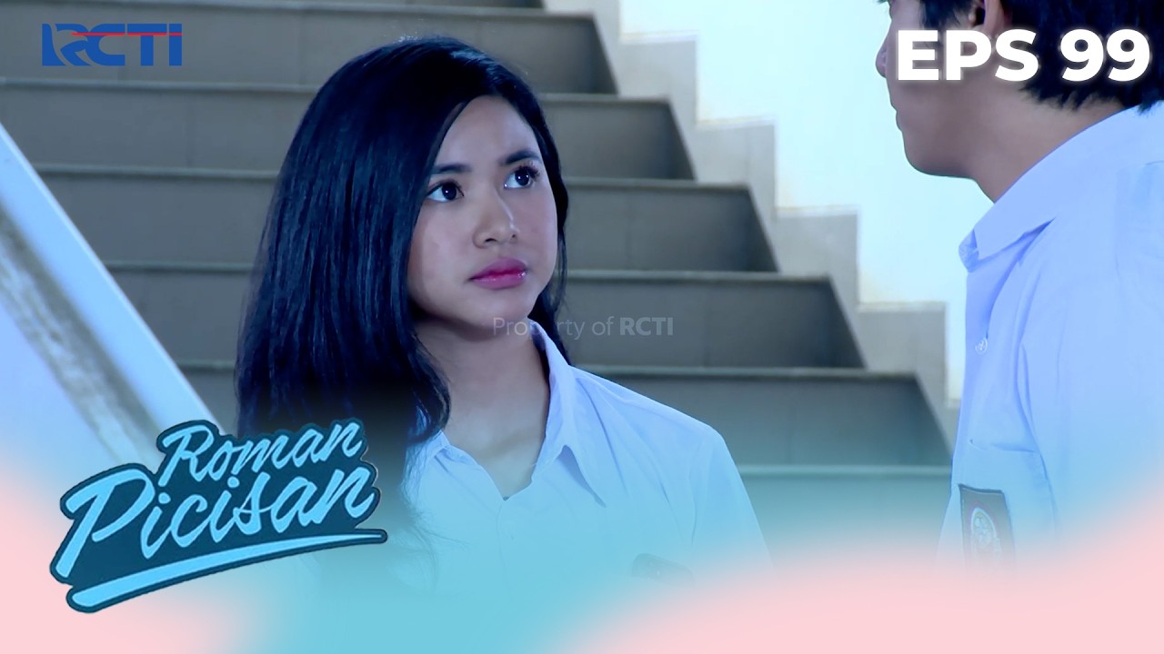 Wulan Bersikeras!! Ini Alasannya | ROMAN PICISAN | Eps 99 (5/5)