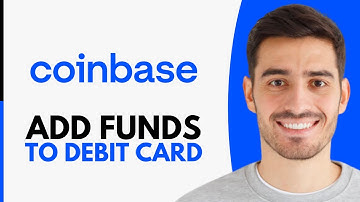 How to Add Funds to Coinbase Debit Card - Step by Step
