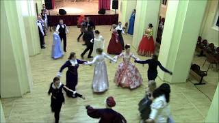 Фестиваль ролевых игр в Старом Замке. Старинные танцы.Танец 2 Фестиваль ролевых игр в Старом Замке. Старинные танцы.Танец 2