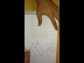 how to drawing   أساسيات الرسم الهندسي