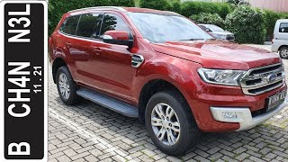 In Depth Tour Ford Everest Trend [3rd Gen] (2016) - Indonesia