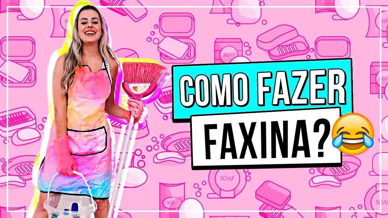 FAXINANDO O QUARTO - COMO EU FAÇO? | Amanda Domenico