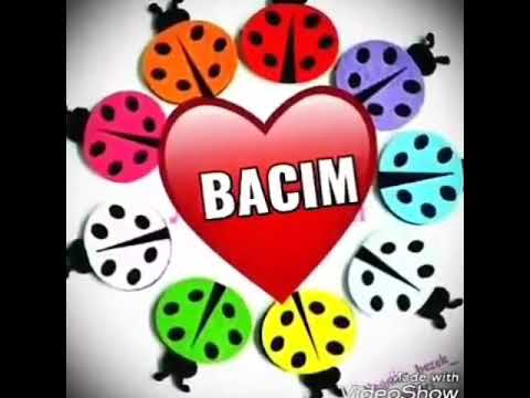 Whatsapp status ucun(baci mahnisi)