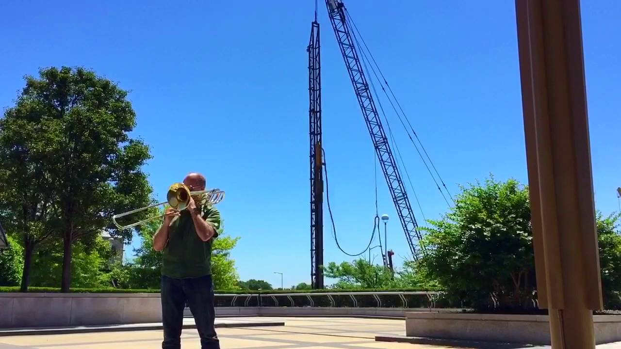 Worlds largest metronome YouTube
