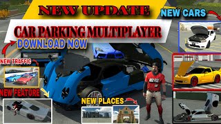 HIDDEN FEATURES AND THINGS IN THE UPCOMING UPDATE OF CAR PARKING MULTIPLAYER