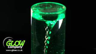 Water Vortex Lamp