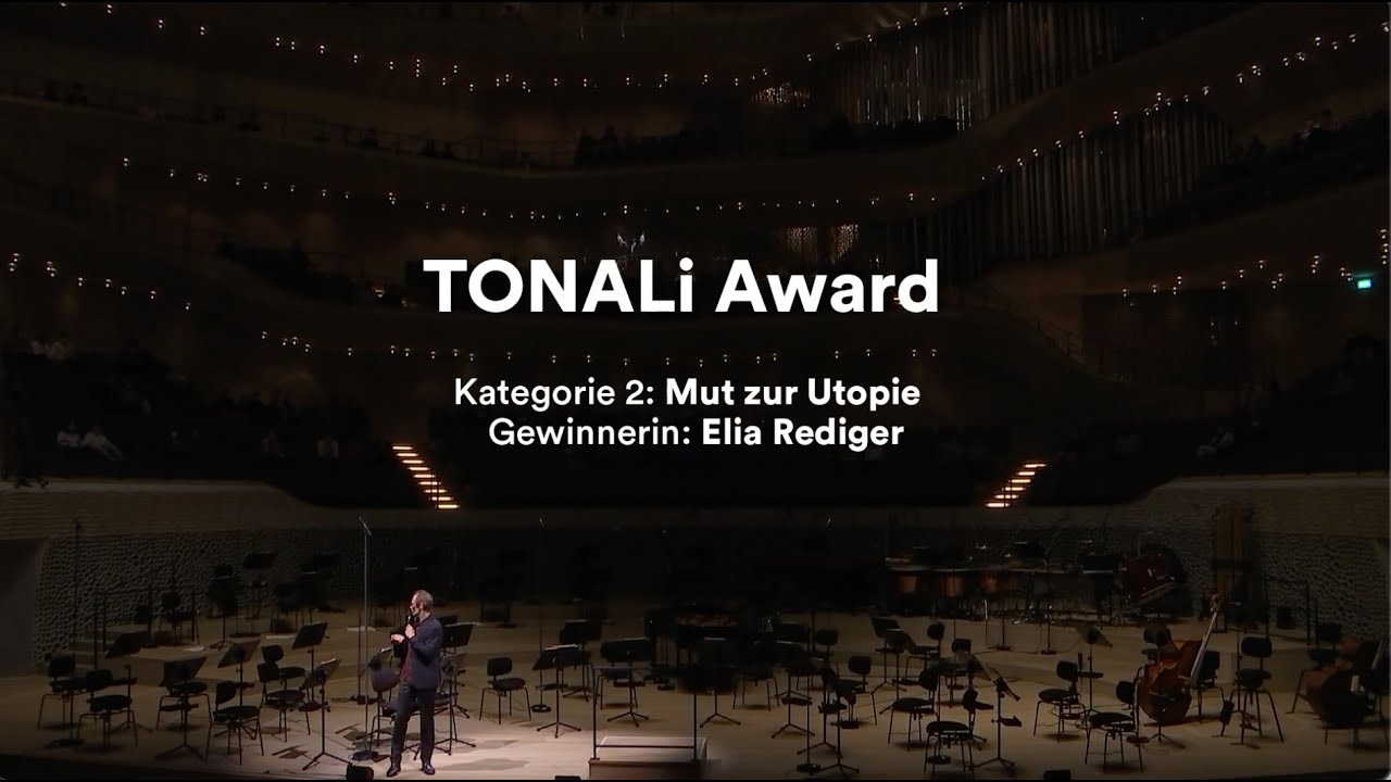 TONALi Award 2021 - Elia Rediger