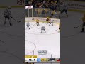 Haula redirects for a PPG 👊 #nhlhighlights #predsnhl