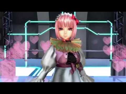 【第13回MMD杯本選】愛・覚えていますか【マクロス】