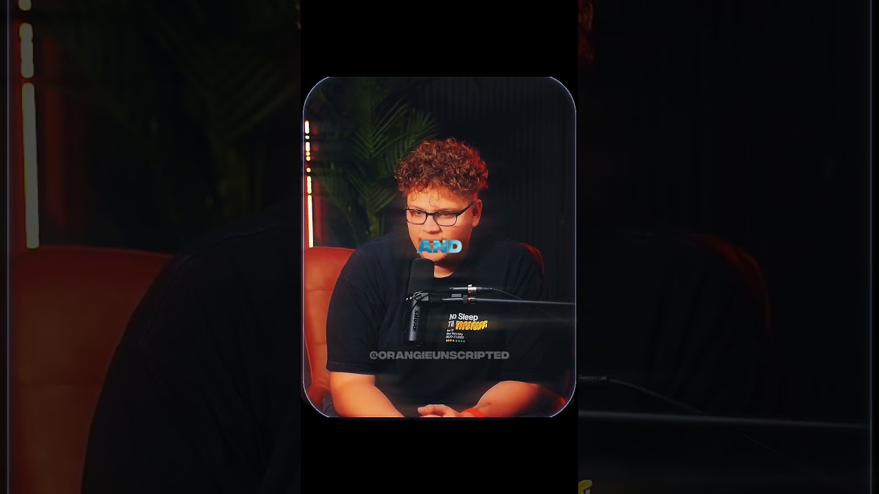 @OrangieUnscripted thinks that clipping is the future of advertising