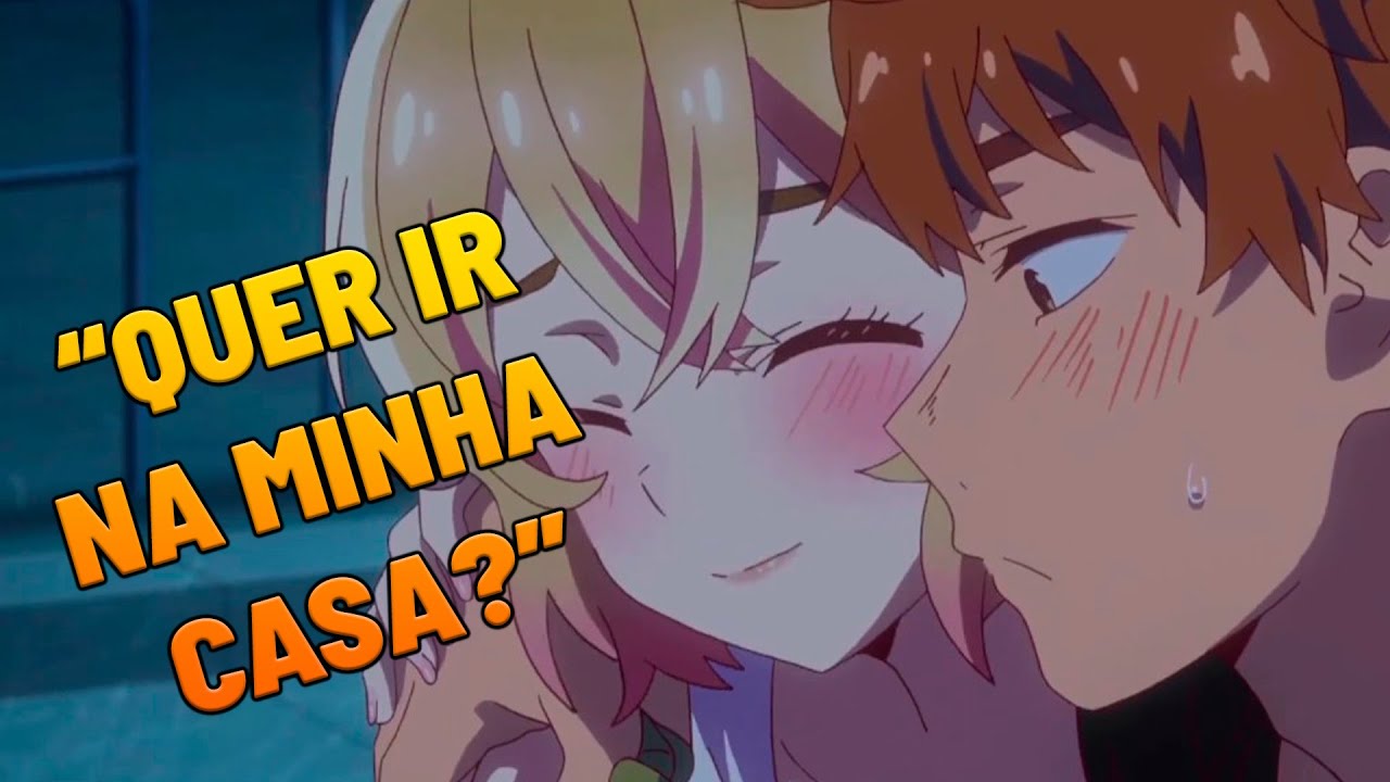 anime de aluguel de namorada｜Pesquisa do TikTok