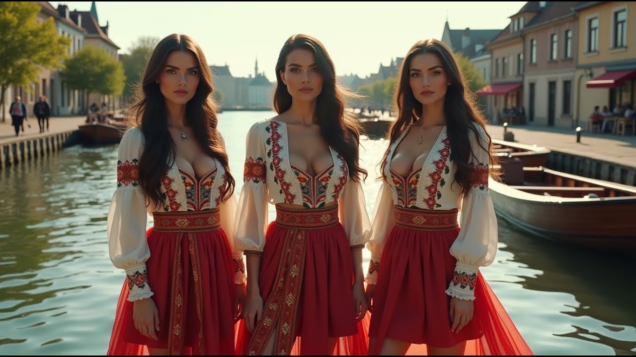 FLOARE DE MALIN (REMIX 2025) - MARIN MUSIC