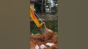 Jcb 3dx moving and levelling muddy soil #jcb #jcb3dx #jcbcartoon #jcbmachine #jcbgame #jcblover