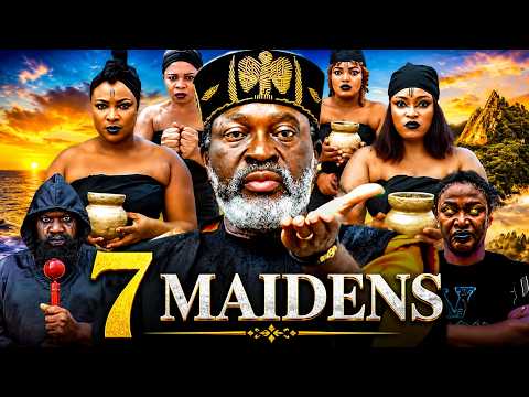 7 MAIDENS - YUL EDOCHIE NEW RELEASED POWERFUL ACTION MOVIE 2026- LATEST NEW MOVIE