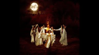 Samhain special video. Music playlist for celebration.
