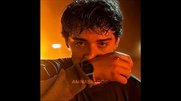 Will Byers/ Noah Schapp Edit🔥|| Beast #edit #willbyers #strangerthings