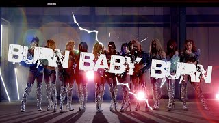 Revogene / BURN BABY BURN MUSIC VIDEO