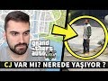 GTA 5 DE CJ VAR MI ? NEREDE YAŞIYOR ? BÜYÜK GİZEM