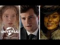 Romantic Film Clips | Valentine's Day | Fifty Shades Of Grey, Anna Karenina & Emma