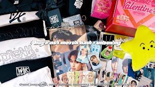 Details huge nct merch haul ✮ dreamscape, walk, secret invitation, anniversary, bday, ccomaz, endless dream Update