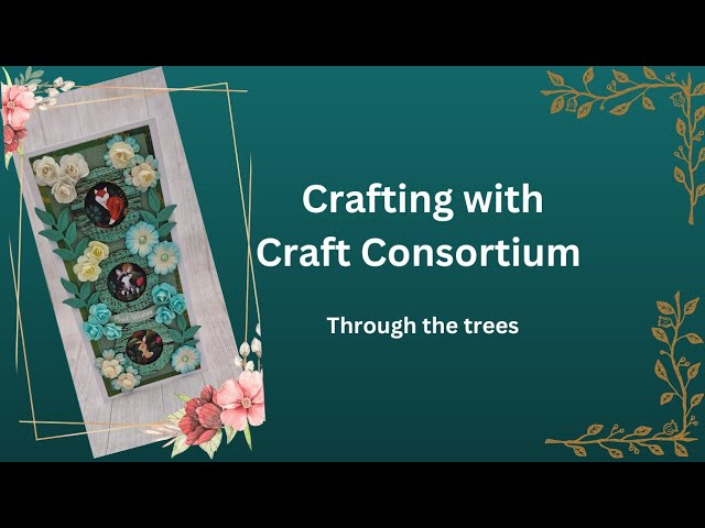 INTRODUCING THE CRAFT CONSORTIUM CHRISTMAS COLLECTIONS 2022! 