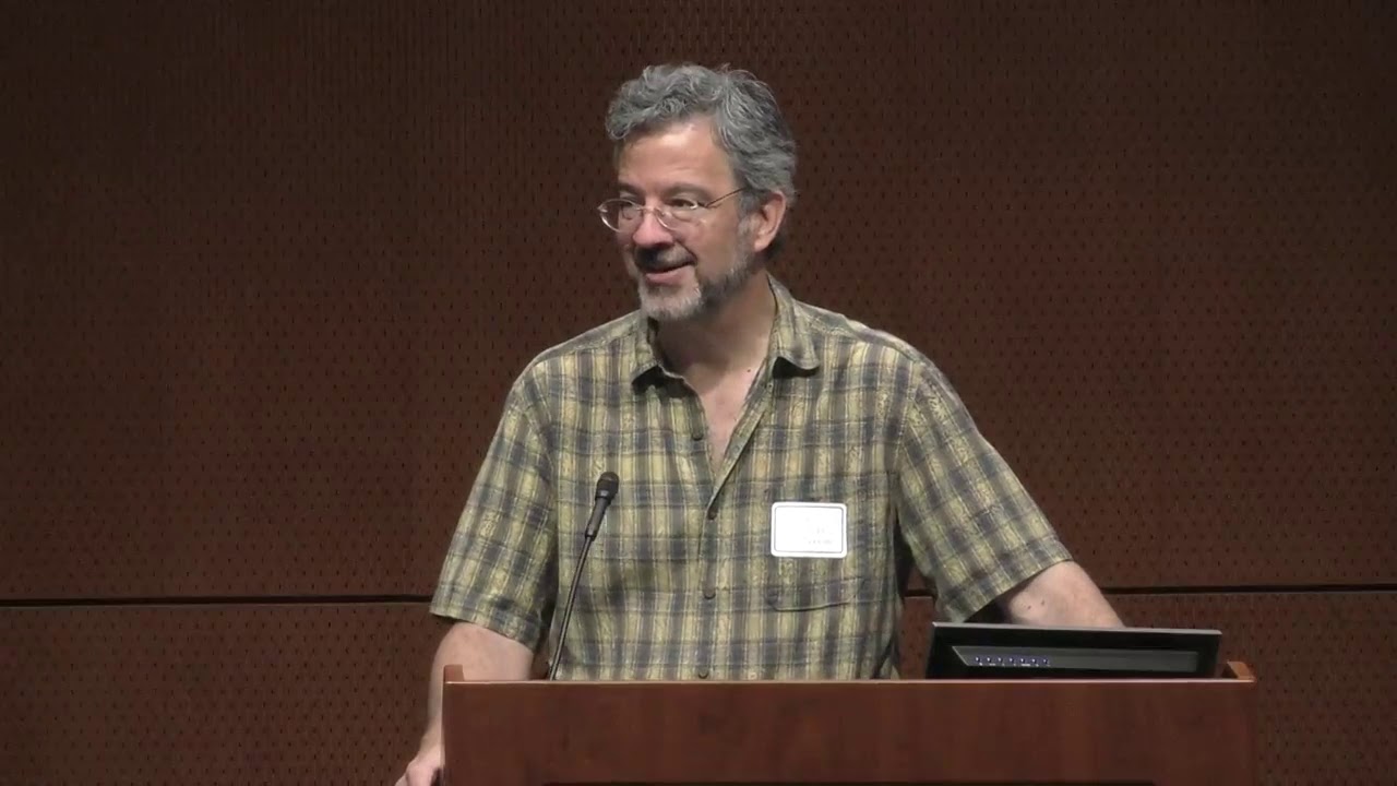  SteveFest 2019 Patrick C Phillips
