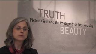 TruthBeauty: Pictorialism and the Photograph as Art, 1845-1945 at The Phillips Collection