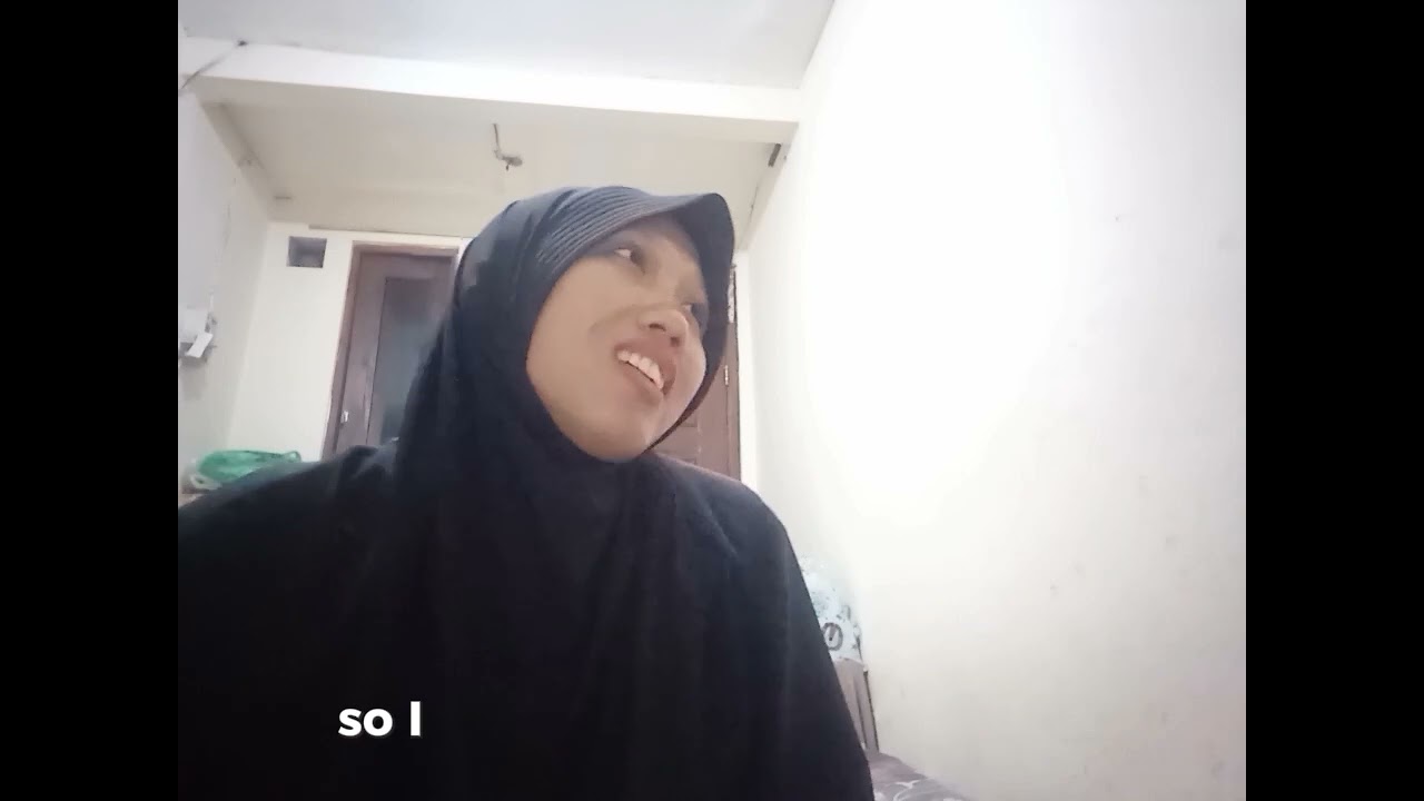 Just a Misunderstanding. 