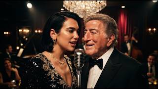 City Rhythm🌙 | Modern Soul Jazz Pop + Luxury Lounge Groove | Dua Lipa × Tony Bennett