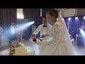 Аукціон весільного торта @Весільний канал відеозйомка відеооператор весілля в Panorama Hall
