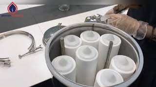 Classic Cartridge Filter Housing Installation Guide