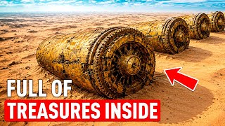 Why the Egyptian Government is Quiet About This New Discovery