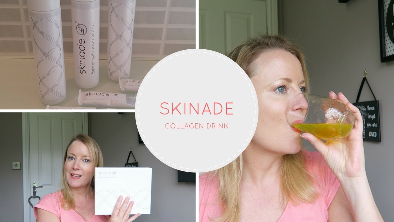 DO COLLAGEN DRINKS WORK??