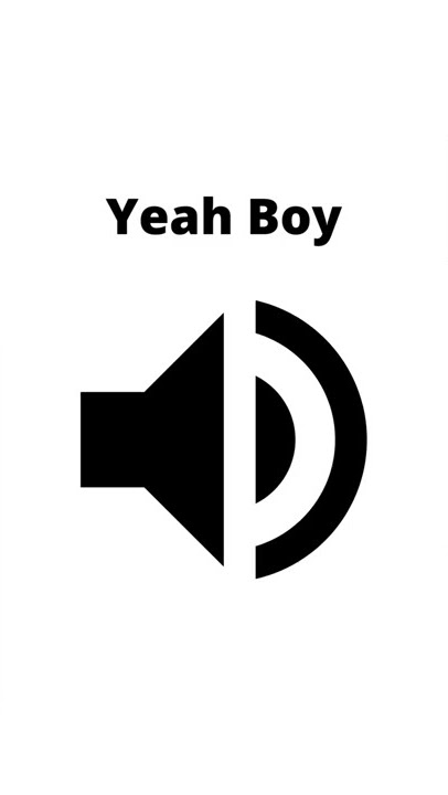 yeah boy sound effect