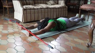 Can you pass a mobility test