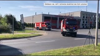 Wielkopolscy strażacy na ratunek Grekom screenshot 4