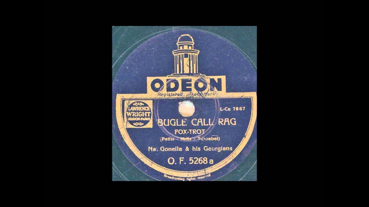 Watch NAT GONELLA & HIS GEORGIANS - BUGLE CALL RAG on YouTube Watch NAT GONELLA & HIS GEORGIANS - BUGLE CALL RAG on YouTube
