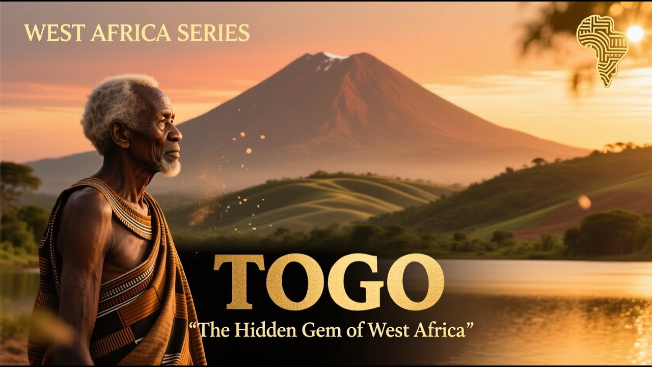 ТОГО: Скрытая жемчужина Западной Африки | Путешествие сквозь культуру, красоту и дух