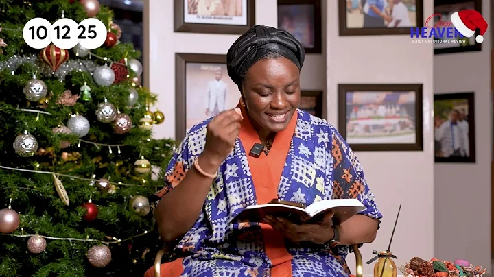 Open Heavens Devotional for today 10-12-2025 || HOPE OF GLORY