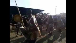 Ekyizina (the traditional Bakiga Dance from Kigezi-Uganda)