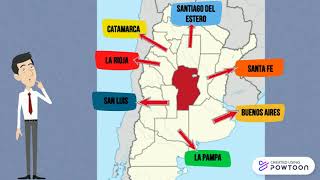 Conocemos nuestra provincia: Córdoba Argentina