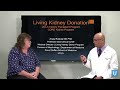 Kidney Transplantation: Living Kidney Donation - Anjay Rastogi, MD, PhD | UCLAMDCHAT